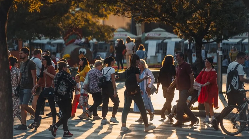 MARCH MARKED BY HEALTH, SUPPORT AND INSPIRATION
